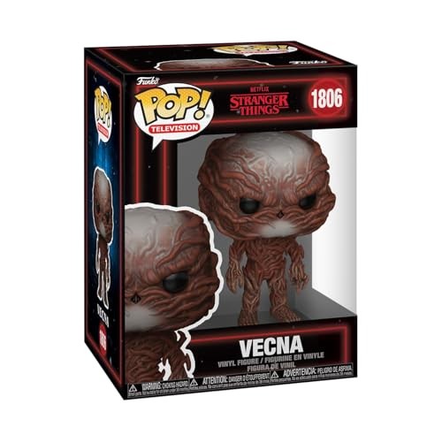 Funko Pop Television Stranger Things 3.75 Inch Vinyl Figure - Vecna #1806