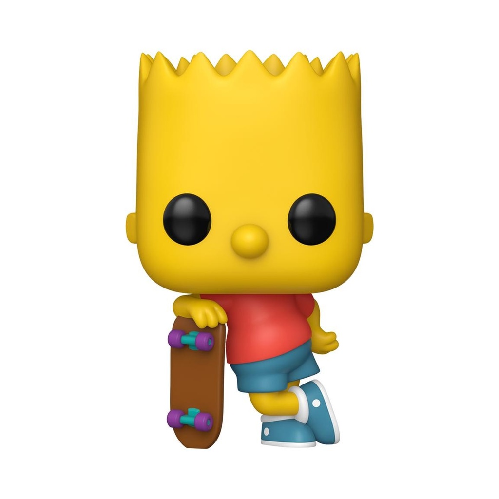 Funko POP! Television: Simpsons - Bart
