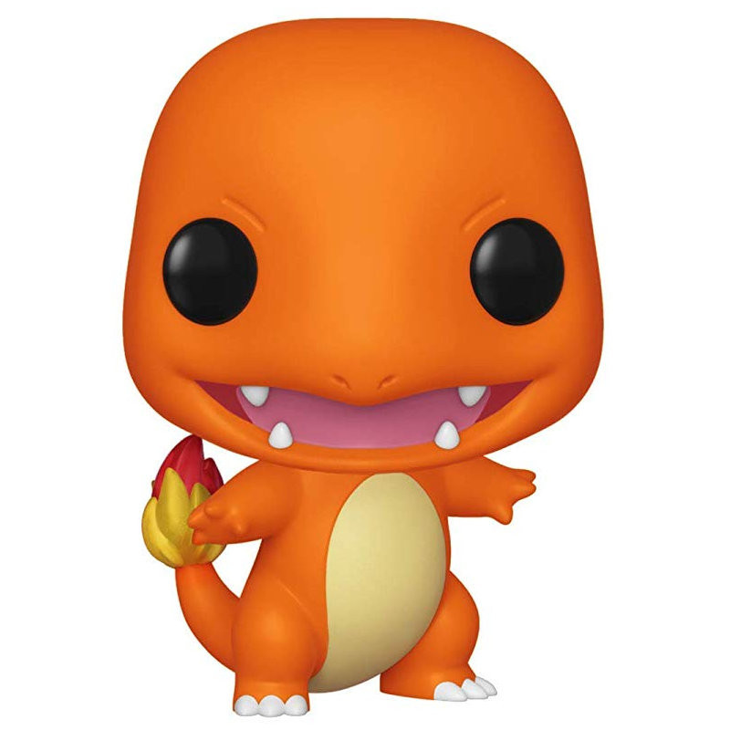 Funko - Pop! Pokemon: Charmander #455