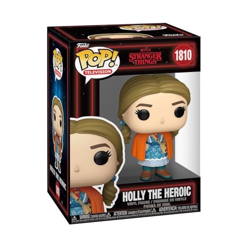 POP Television: Stranger Things S5 - Holly The Heroic #1810