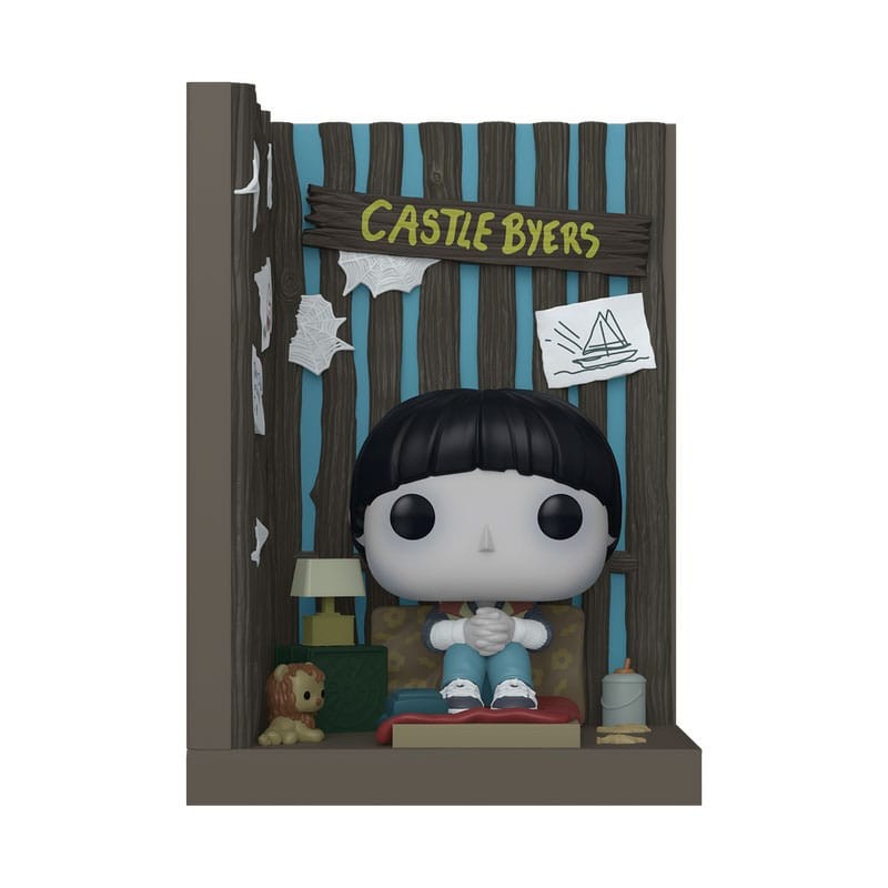 Funko - POP! Nooks: Stranger Things-Will in the Upside Down