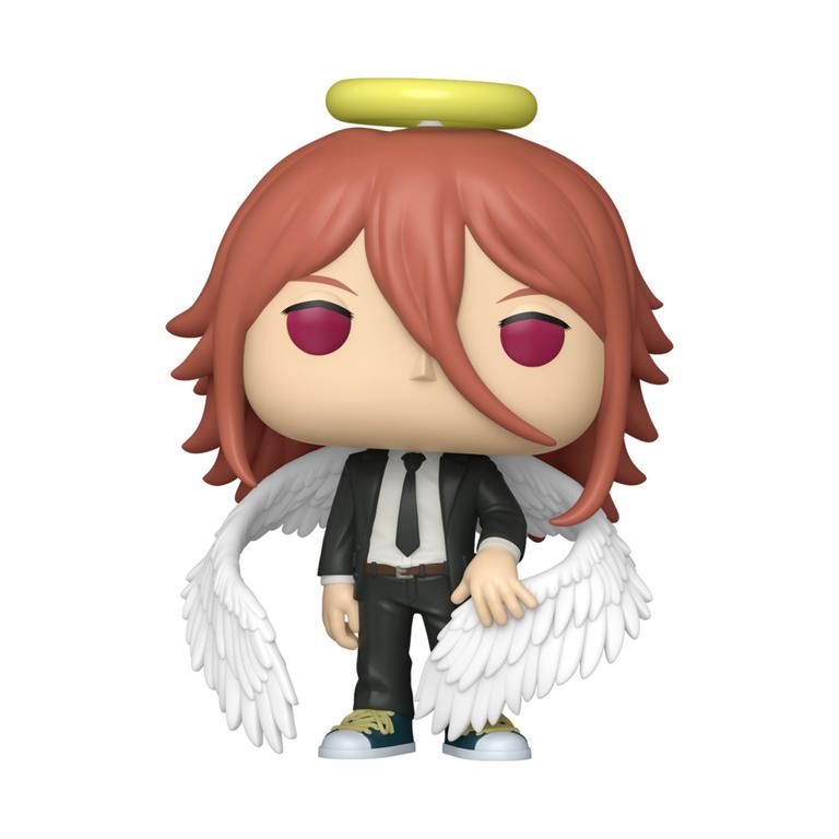 Funko POP Animation: Chainsaw Man the Movie: Reze Arc - Angel Devil #2350