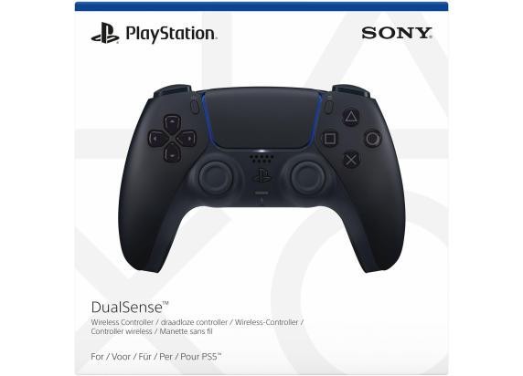 PlayStation DualSense Wireless Controller - Midnight Black