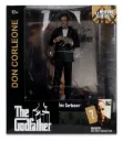 The Godfather Movie Maniacs Figure Don Corleone 17 cm