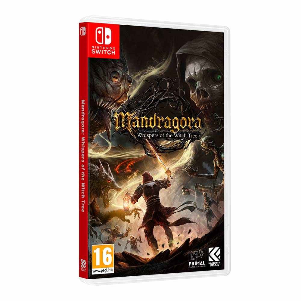 Mandragora: Whispers of the Witch Tree