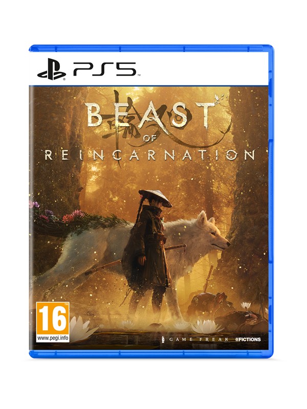 Beast of Reincarnation - Incl Pré-order Bonus
