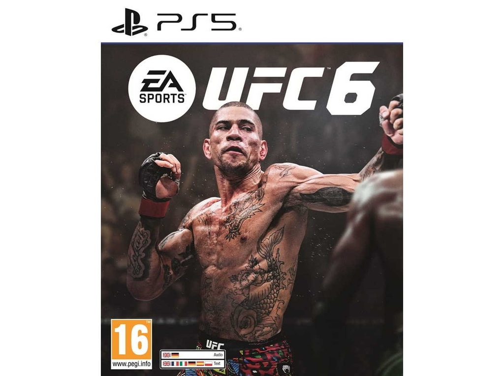 Ufc 6 - Ps5