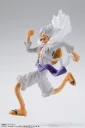 One Piece S.H. Figuarts Action Figure Monkey D. Luffy Gear5 - 15 cm
