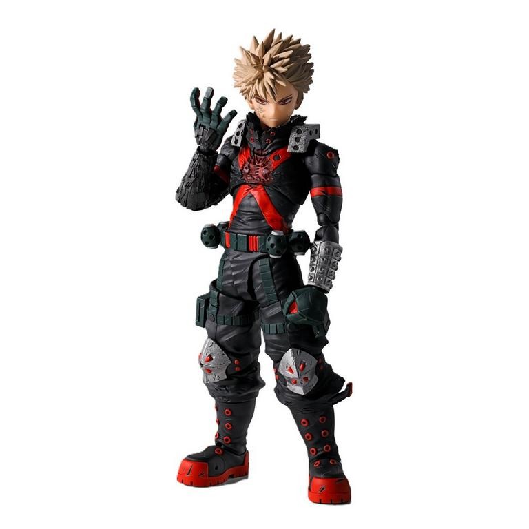 My Hero Academia S.H. Figuarts Action Figure Katsuki Bakugo (The Beginning) 15 cm