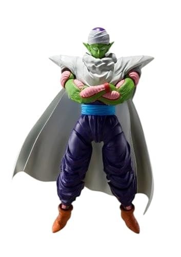 Dragon Ball Z S.H. Figuarts Action Figure Piccolo The Proud Namekian 17 cm