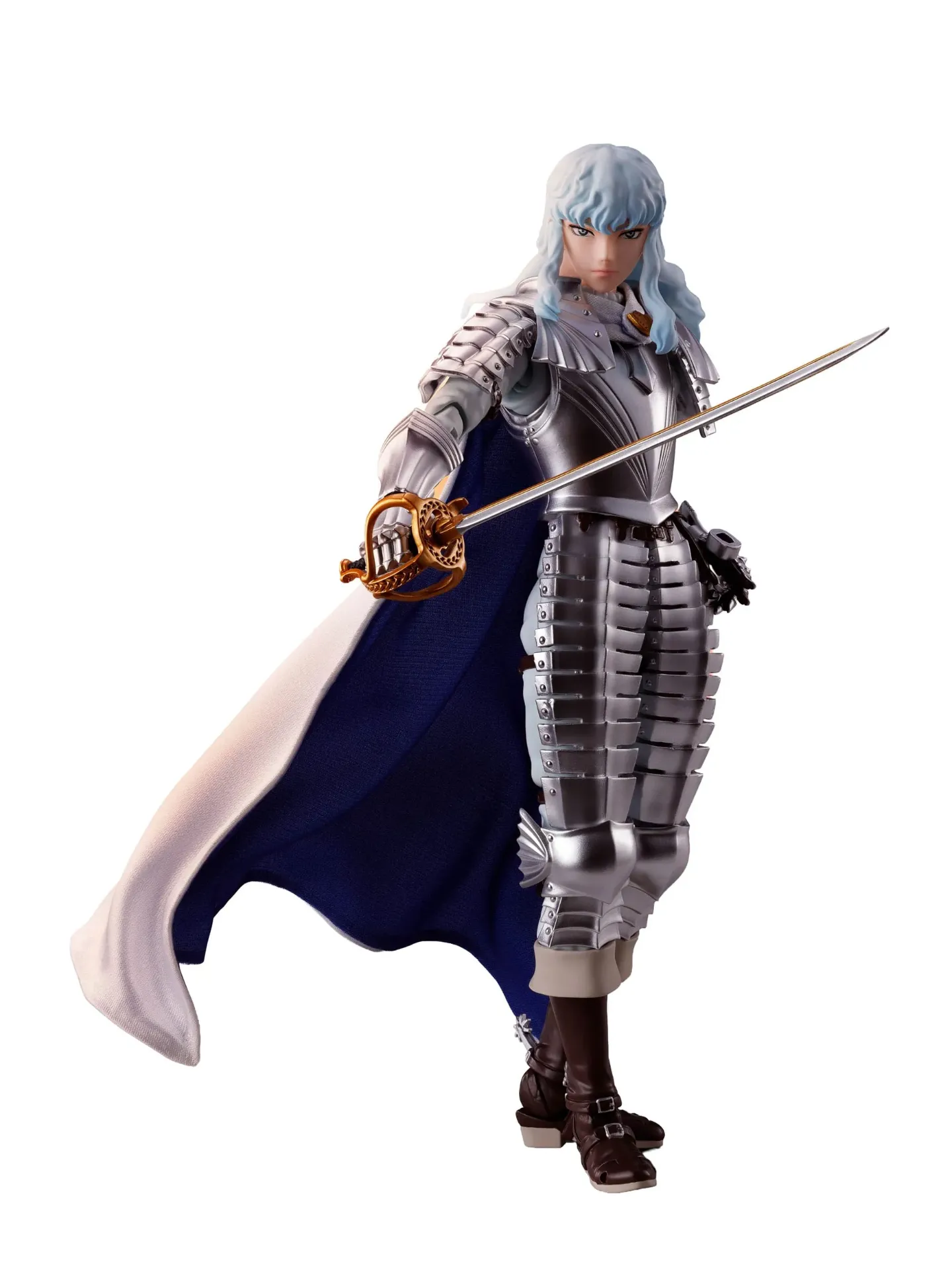 Berserk S.H.Figuarts Action Figure Griffith The Band of the Hawk 16 cm