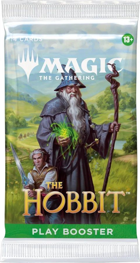 Magic The Gathering – The Hobbit Play Booster Pack
