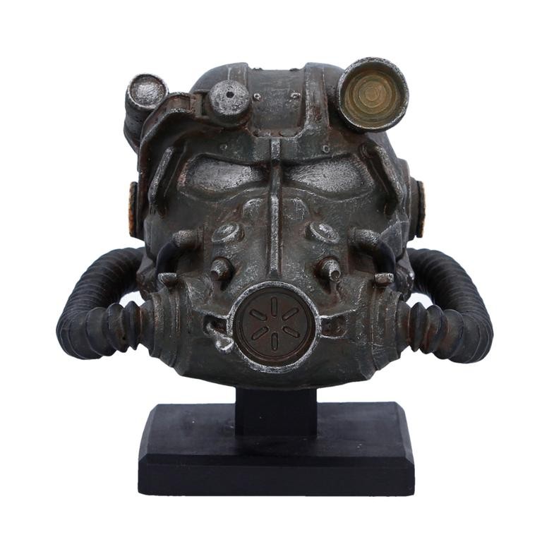 Nemesis Now Fallout T-60 Power Armour Helm Figurine - 111 Cm