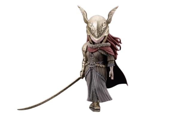 Elden Ring – Art Spirits – Malenia, Blade Of Miquella Figure