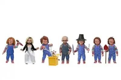 Good Guy's Blind Box Child Play 2/Chucky - Series 2