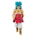 Banpresto Dragon Ball Z Solid Edge Works Broly 8.7"