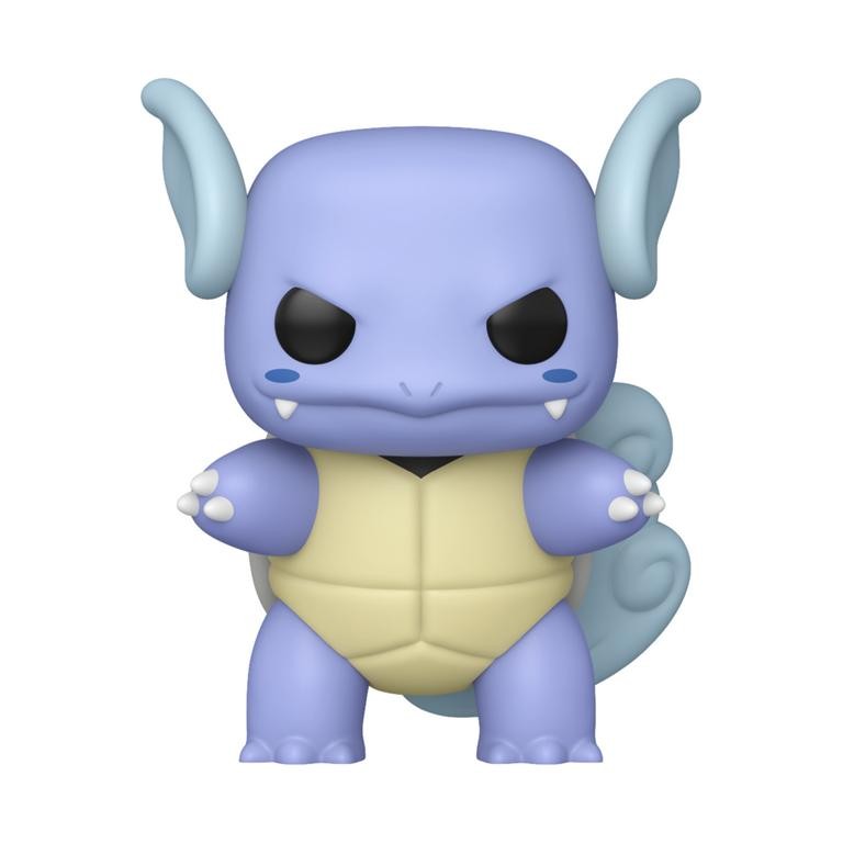 Funko POP Games: Pokemon Wartortle #1212