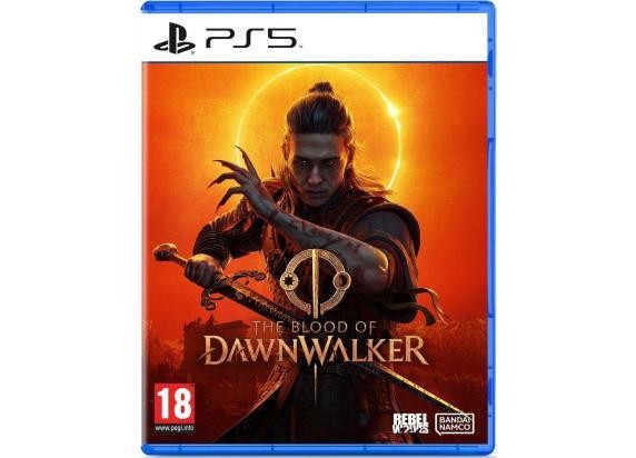 The Blood of Dawnwalker