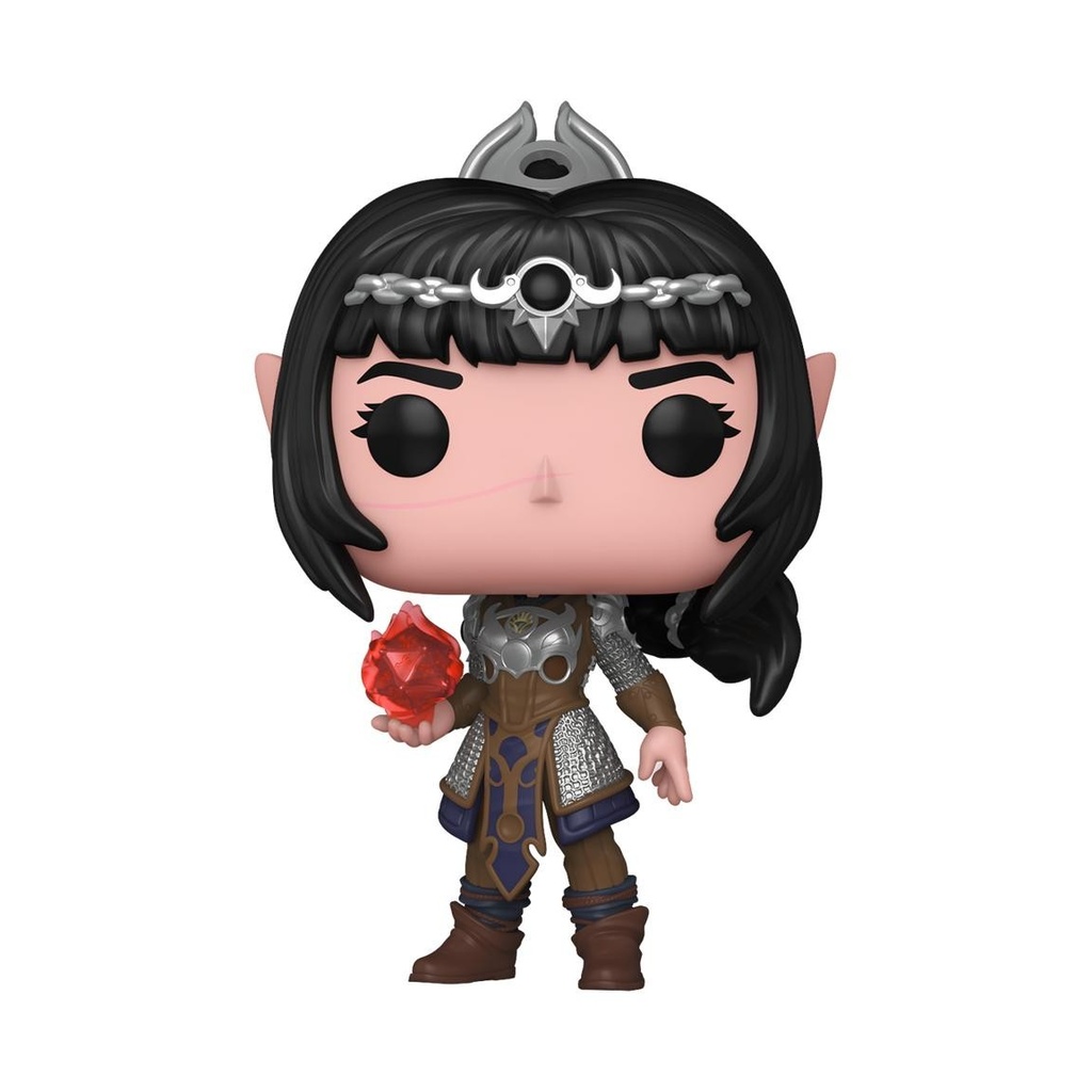 Funko POP! Games Baldur's Gate 3 Shadowheart Vinyl Figure