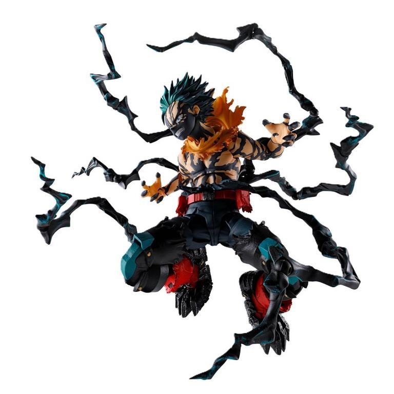 Tamashii Nations My Hero Academia S.H.Figuarts Deku 5.5-in Action Figure