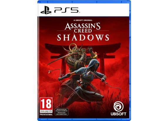 Assassin`S Creed - Shadows Assassin's Creed Shadows - PlayStation 5