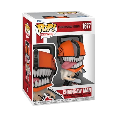 FUNKO - Chainsaw Man #Limited Chase Edition #1677