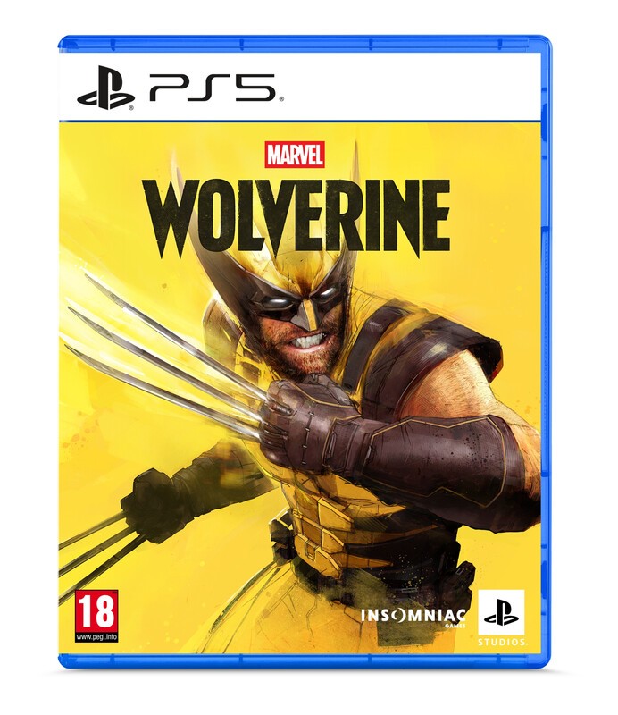 Marvel's Wolverine - PS5