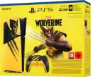 Playstation 5 Digital - Wolverine Limited Edition