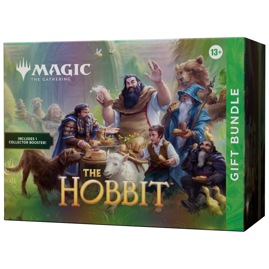 Magic: the Gathering the Hobbit Gift Bundle