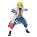 Banpresto Naruto Shippuden Grandista Minato Namikaze Figure