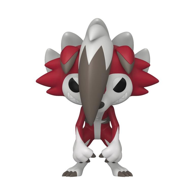 Funko POP Games: Pokemon Lycanroc #1211