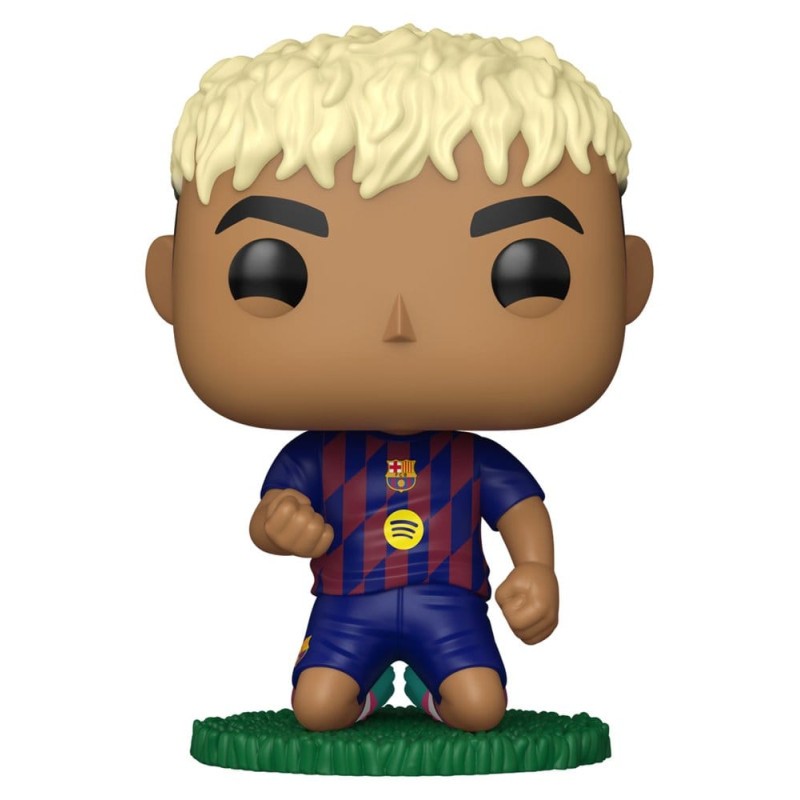 Lamine Yamal - Funko football Barça #107