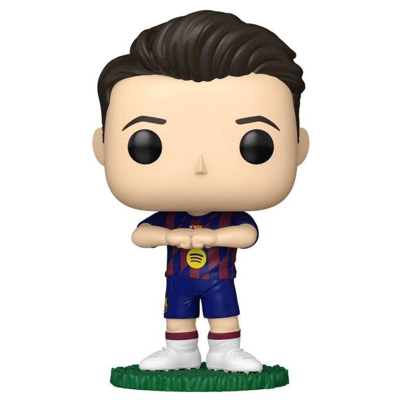 Robert Lewandowski - Funko football Barça #108