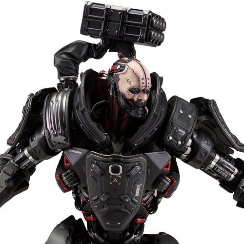 Cyberpunk 2077 Adam Smasher