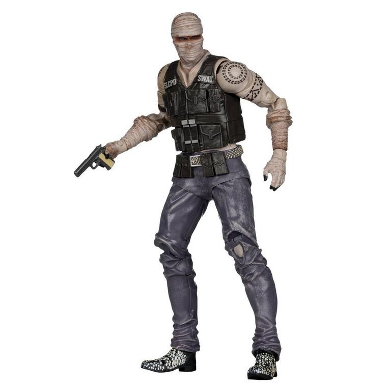 Fallout New Vegas - Joshua Graham Figure
