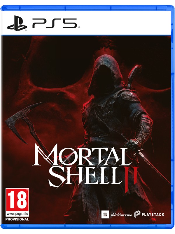 Mortal Shell II - Sony PlayStation 5