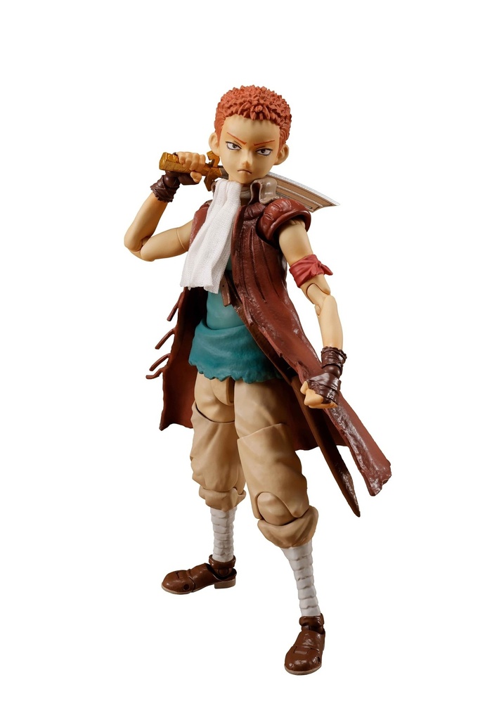 Berserk S.H.Figuarts Action Isidro 13 cm