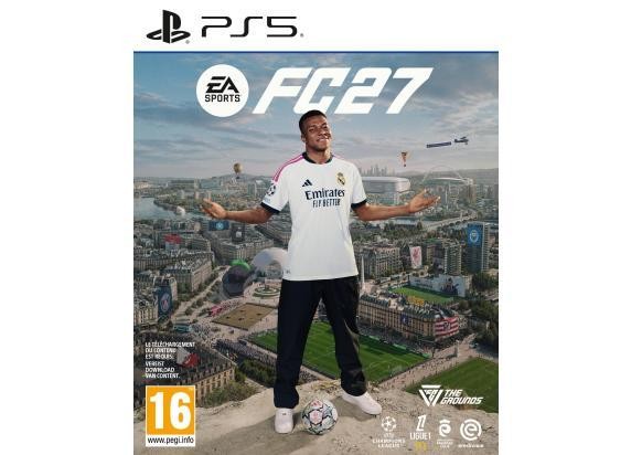 EA Sports FC 27 Standard Edition NL/FR