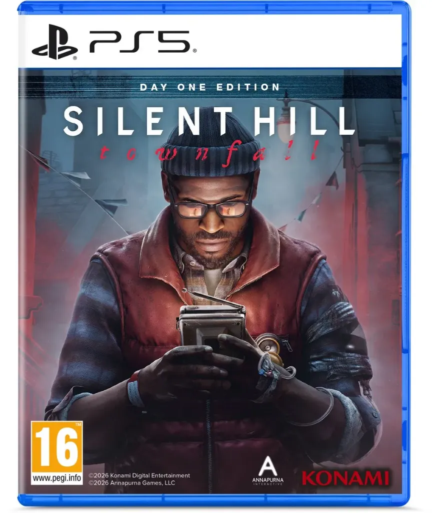 Silent Hill: Townfall