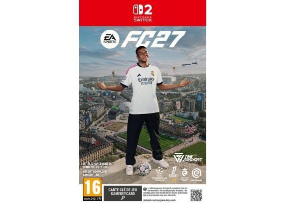 Switch 2 EA Sports FC 27 Standard Edition NL/FR