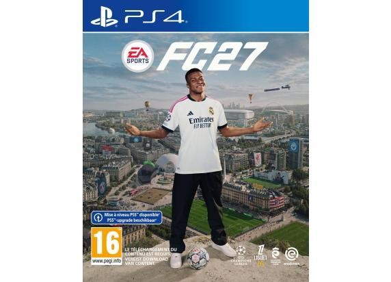 PS4 EA Sports FC 27 Standard Edition NL/FR