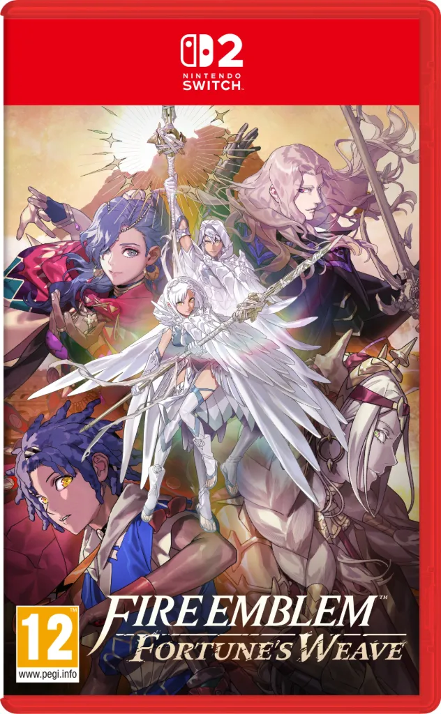 Fire Emblem Fortunes Weave - Switch 2