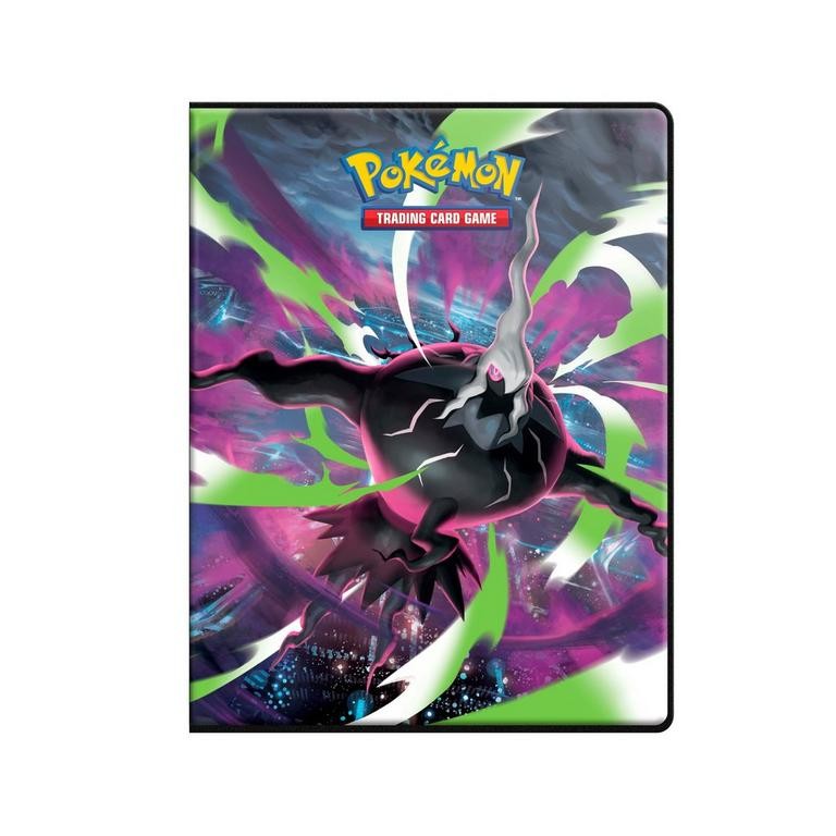 Ultra Pro Portfolio: Pokemon - Mega Evolution - Pitch Black (9-Pocket)