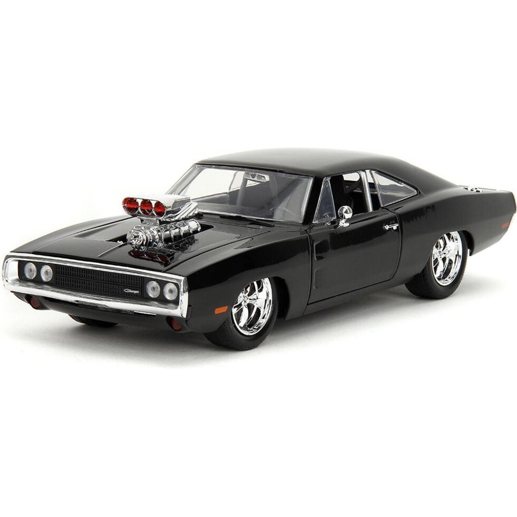 Jada Dodge Charger Fast & Furious 1970 - :24