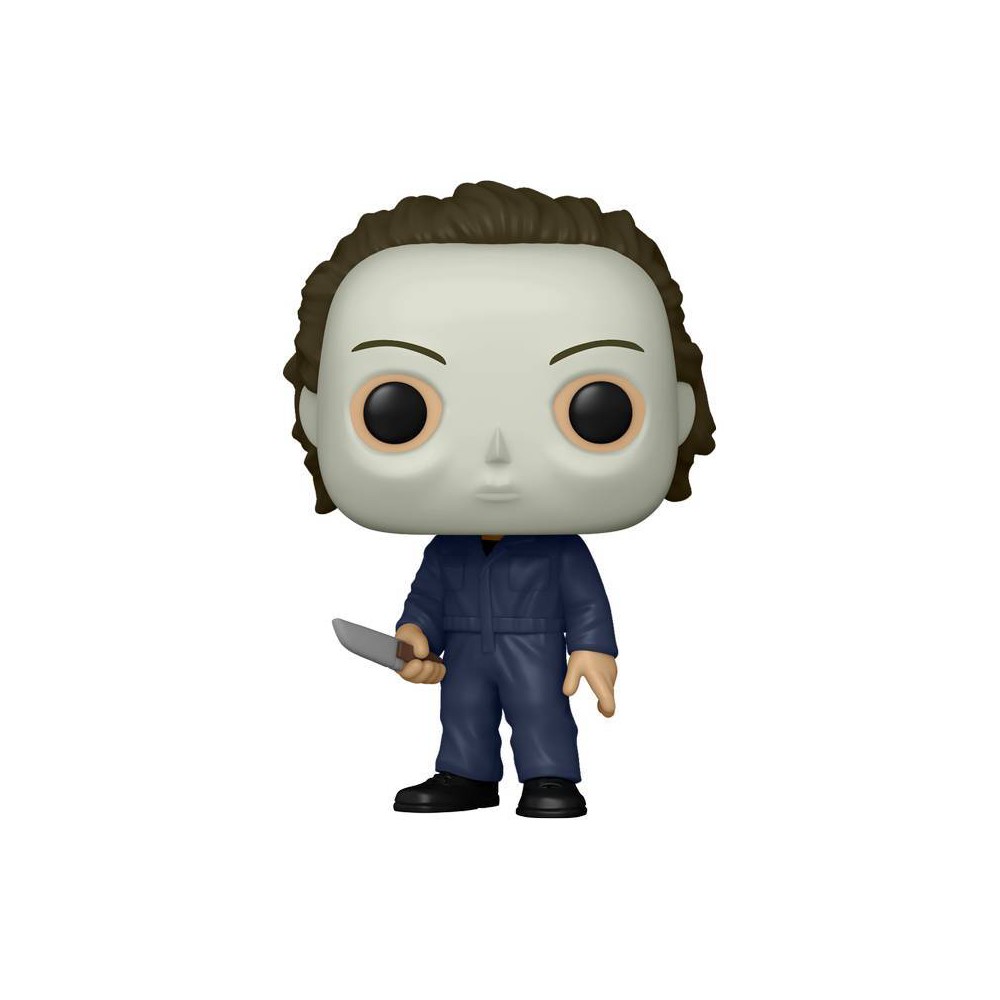 FUNKO POP! MOVIES: Halloween - Michael Myers #1156 (New Pose)