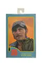 NECA Jaws Ultimate Sam Quint 50th Anniversary 7" Scale Action Figure