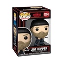 Funko POP! TV: Stranger Things Season 5 - Jim Hopper  #1784