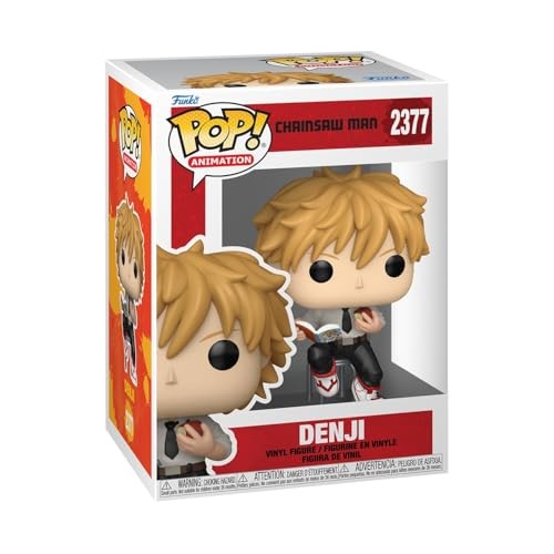 Chainsaw Man - Denji  - Funko Pop #2377