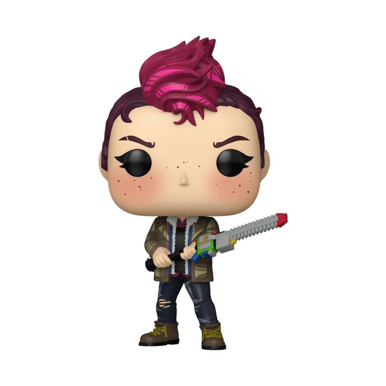 Funko POP! Animation: Stranger Things: Tales from '85 - Nikki #2464
