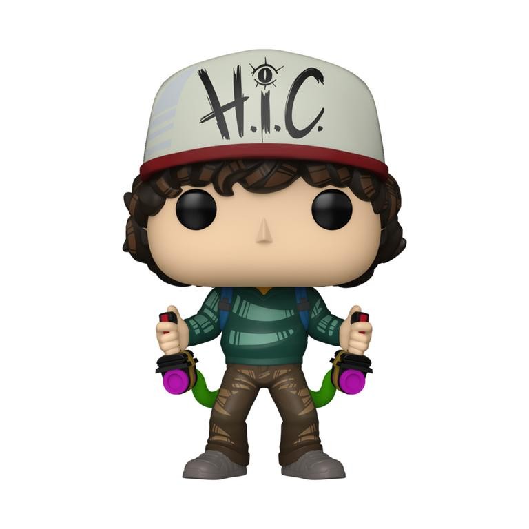 Funko POP! TV: Netflix Stranger Things Tales from '85 - Dustin #2462